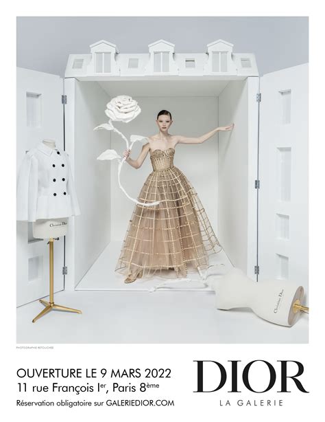 tickets dior ausstellung london|la galerie dior pdf.